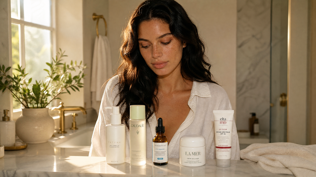The 5 Products I'd Buy If I Was Starting My Skincare From Scratch